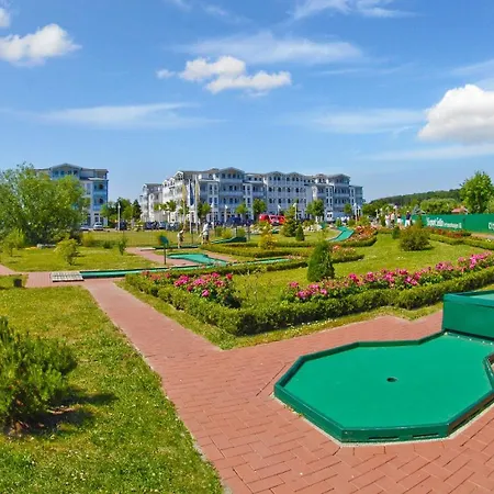 626, Seepark Lejlighed *