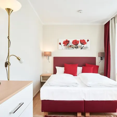 Appartement 626, Seepark