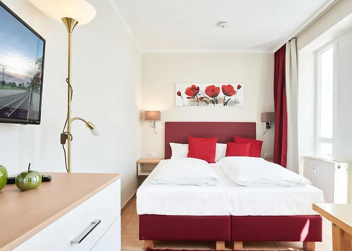 Lägenhet 626, Seepark *