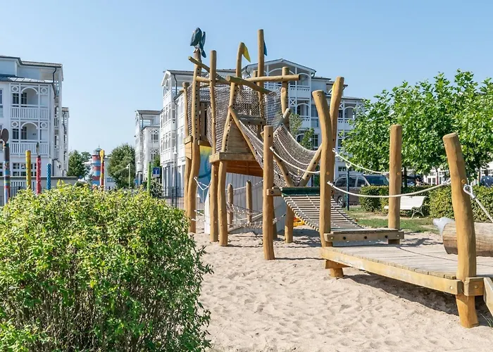 626, Seepark Lägenhet Sellin (Rugen)